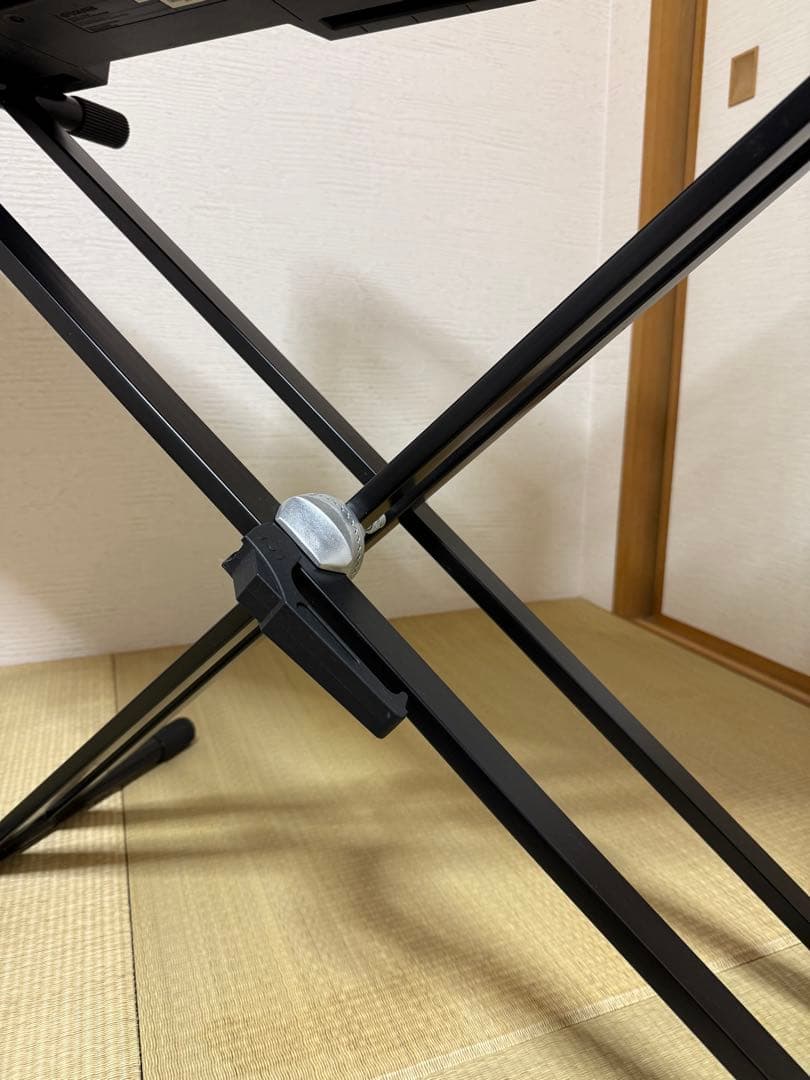 ヤマハ 電子ピアノ 88鍵盤 ブラック P-45B