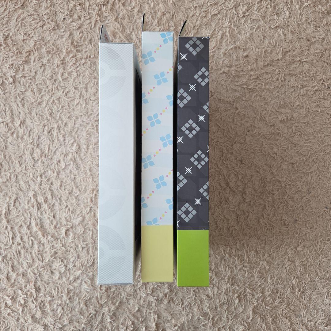 ポケモンカード　ファイルセット　3点セット