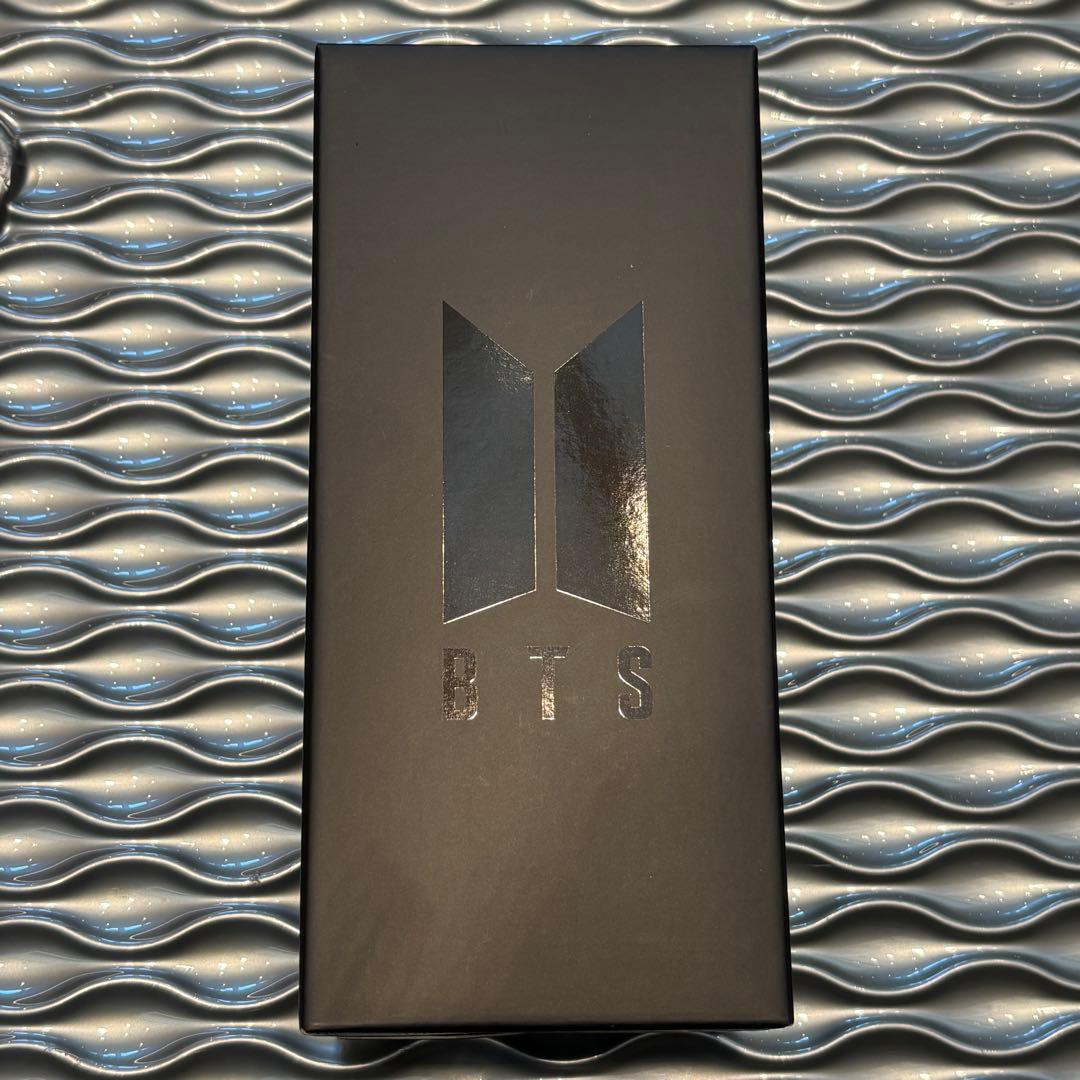 正規品 最新 BTS OFFICIAL LIGHT STICK VER.4 新品
