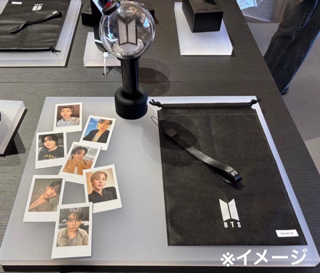 正規品 最新 BTS OFFICIAL LIGHT STICK VER.4 新品