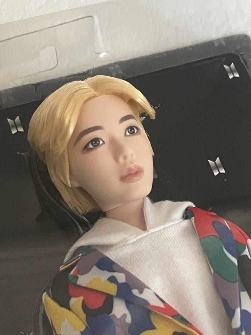 BTS マテルドール コアファッションドール マテル社