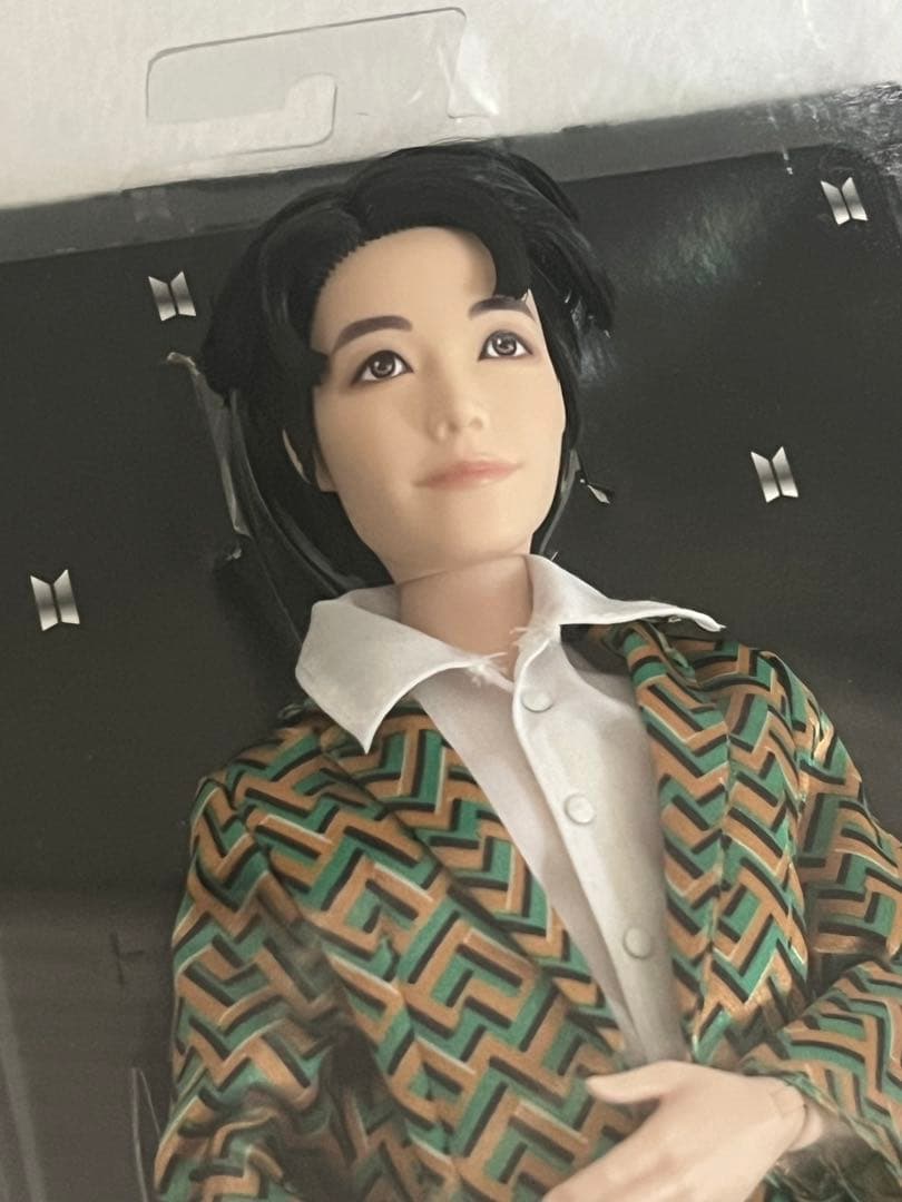 BTS マテルドール コアファッションドール マテル社