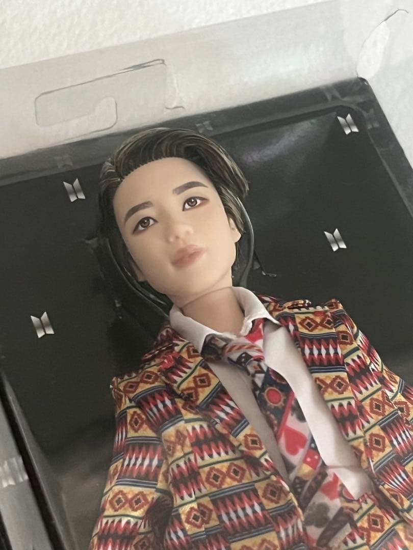 BTS マテルドール コアファッションドール マテル社