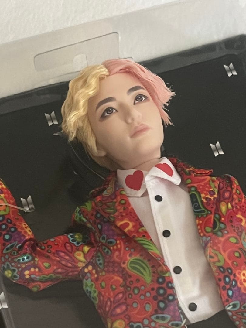 BTS マテルドール コアファッションドール マテル社