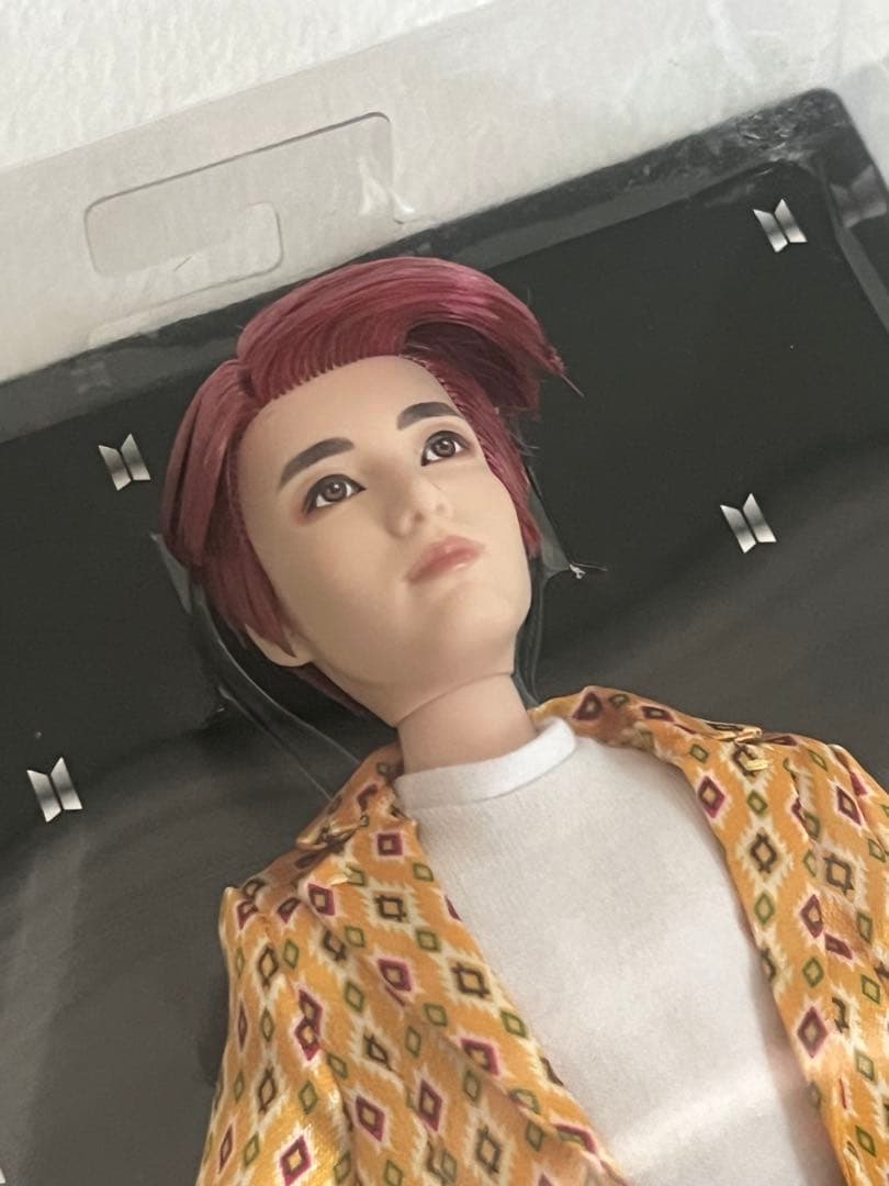 BTS マテルドール コアファッションドール マテル社