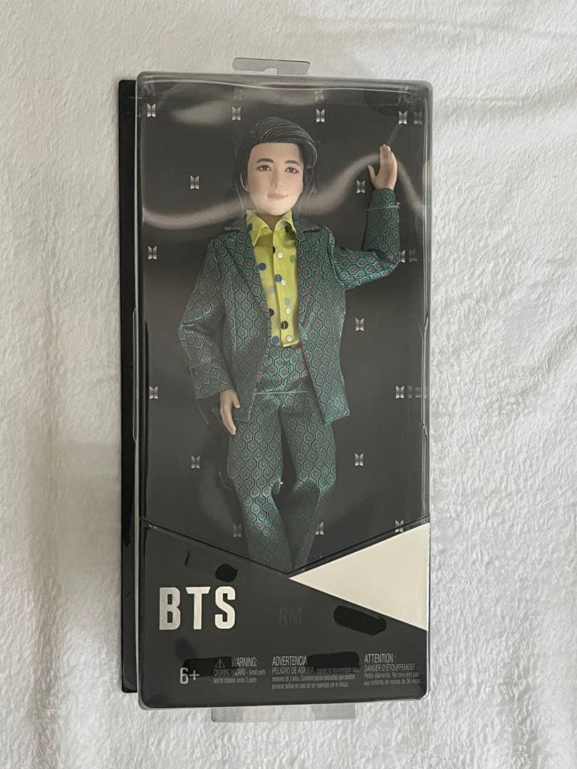 BTS マテルドール コアファッションドール マテル社