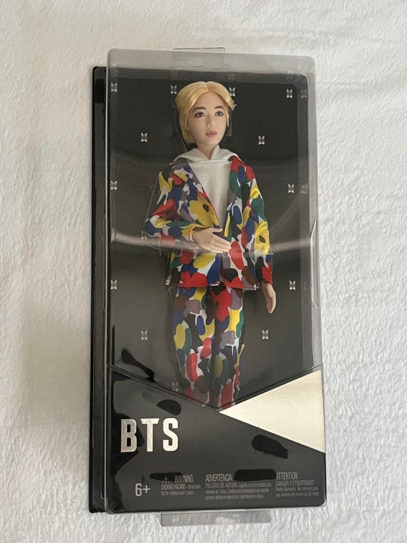 BTS マテルドール コアファッションドール マテル社