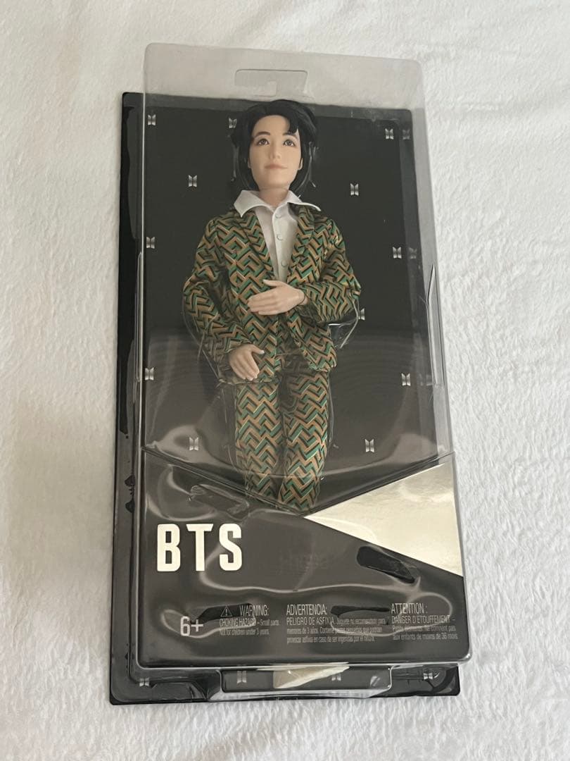 BTS マテルドール コアファッションドール マテル社