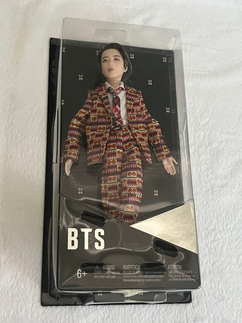 BTS マテルドール コアファッションドール マテル社