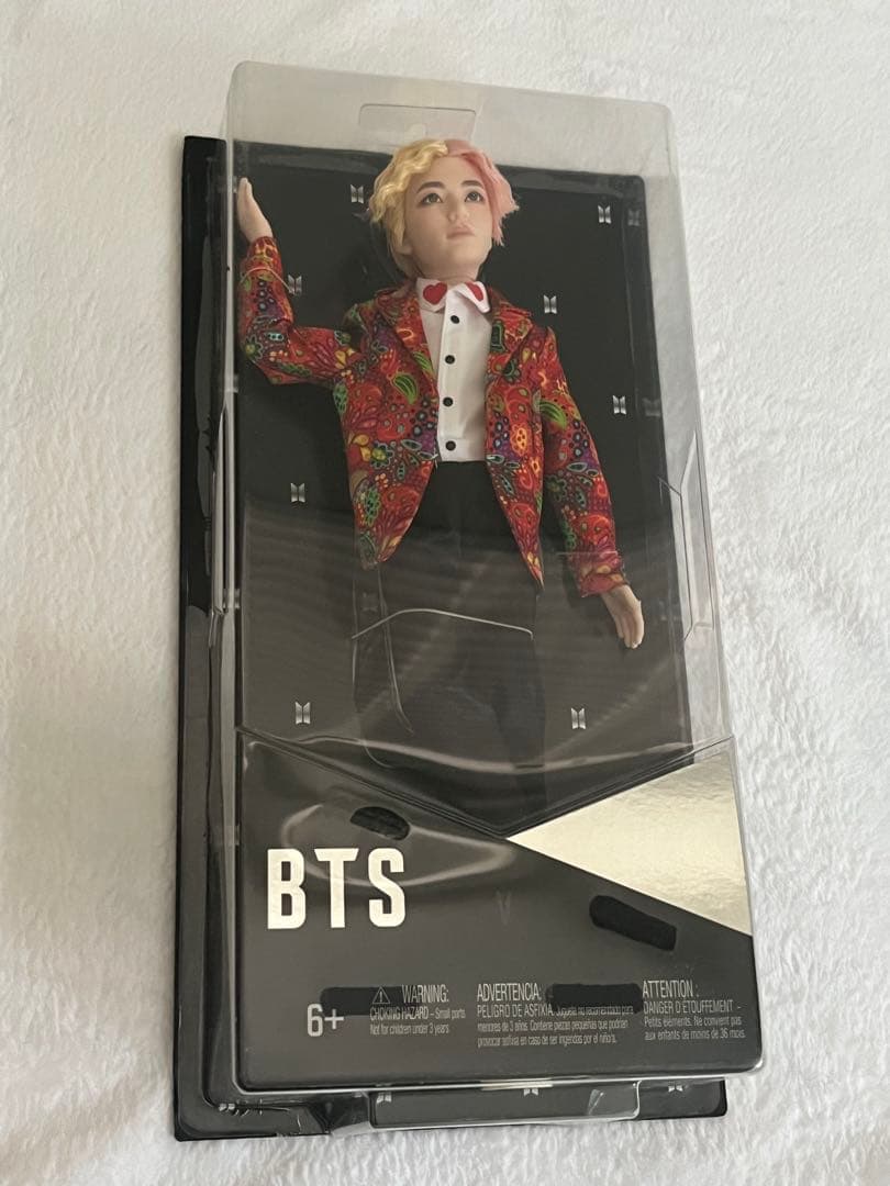 BTS マテルドール コアファッションドール マテル社