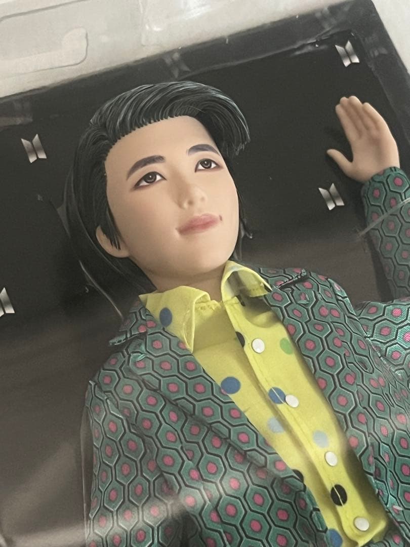 BTS マテルドール コアファッションドール マテル社