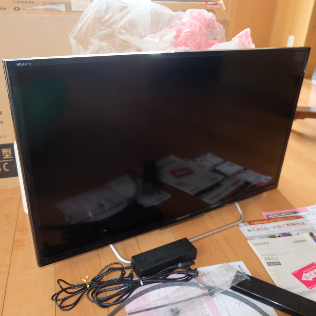 元箱付き SONY 32インチ 液晶テレビ KJ-32W730C 2017年製