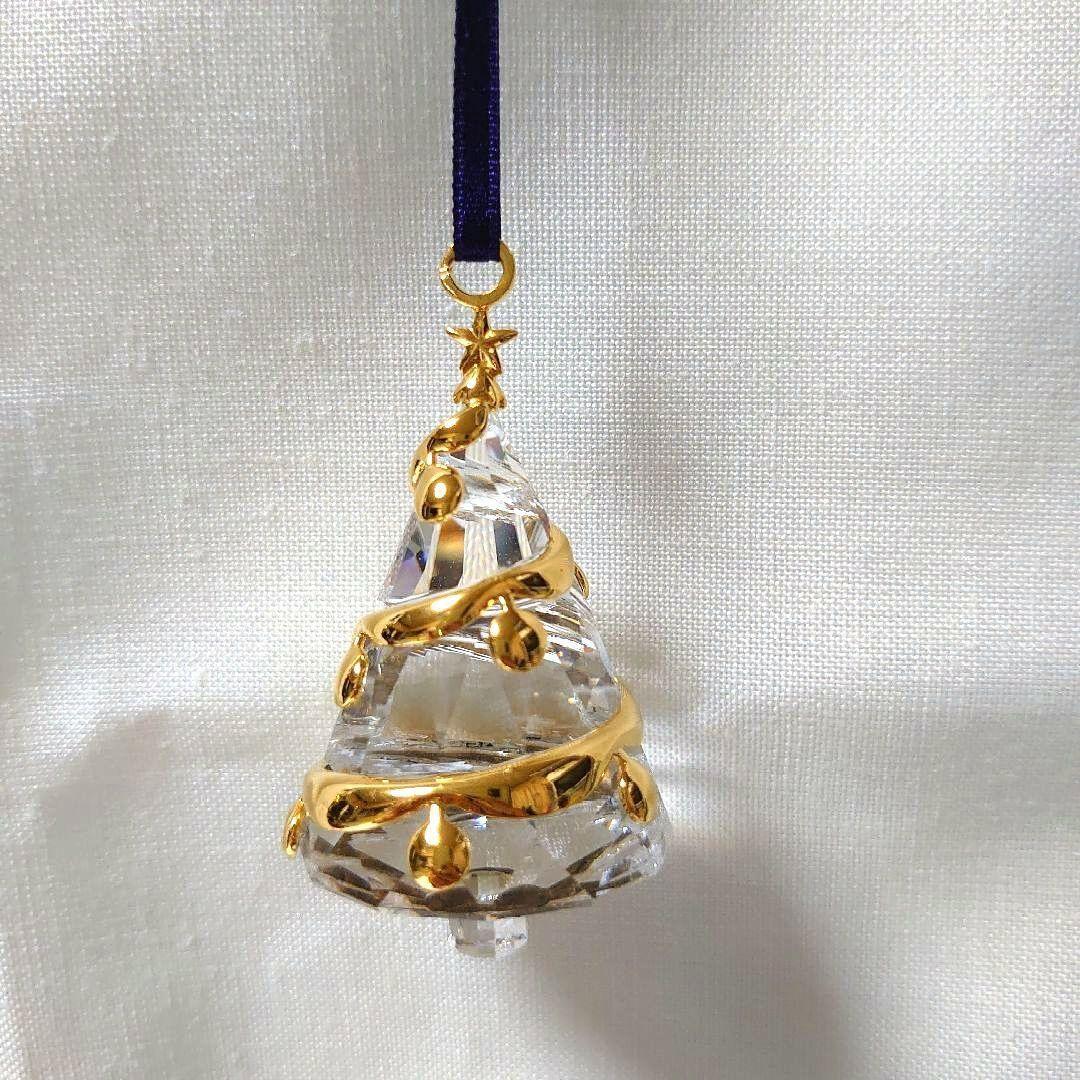 Swarovski スワロフスキー クリスマス オーナメント4点おまとめ