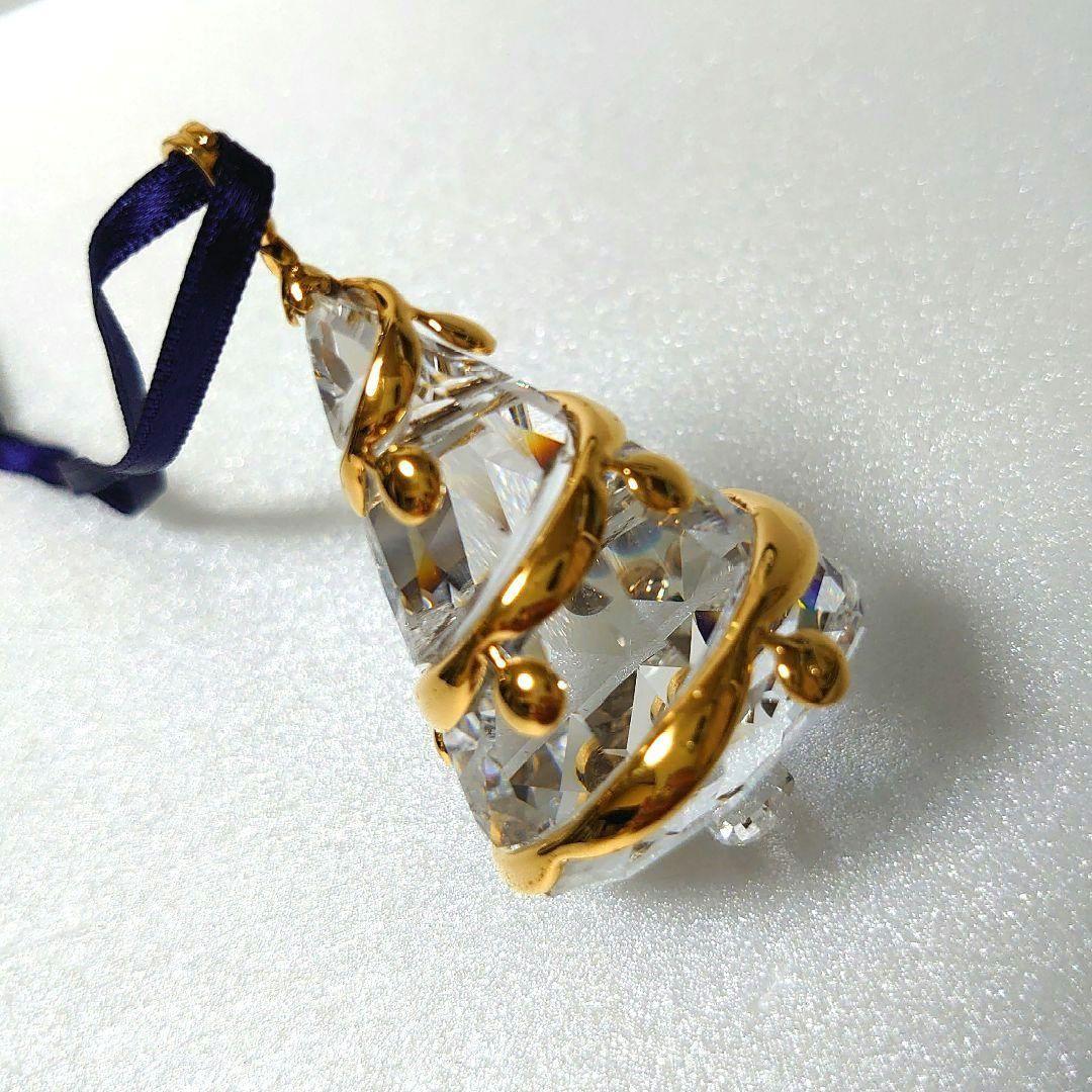 Swarovski スワロフスキー クリスマス オーナメント4点おまとめ