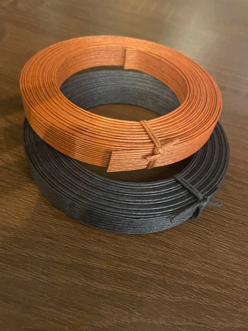 クラフトバンド　エコクラフトテープ　計55個まとめ売り