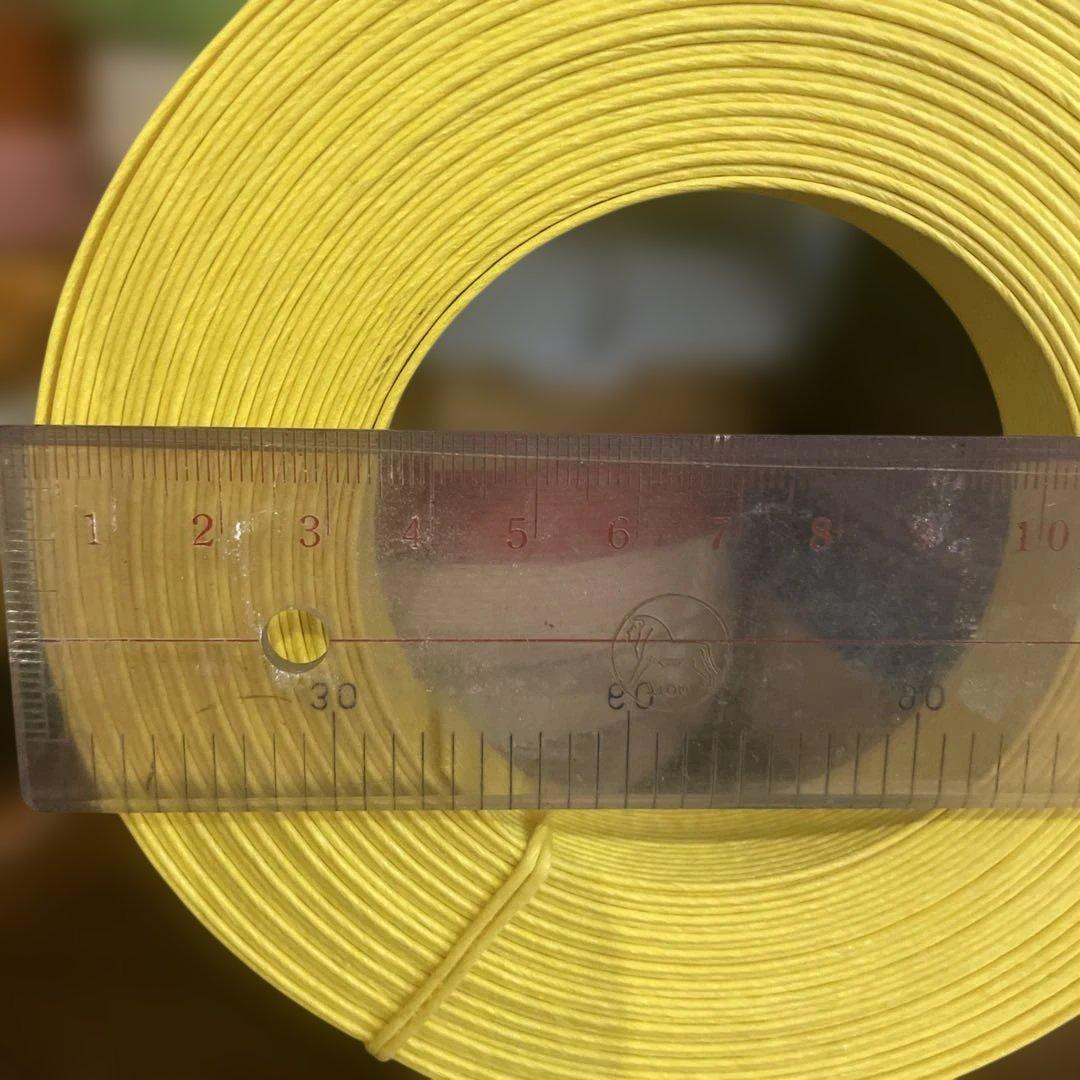 クラフトバンド　エコクラフトテープ　計55個まとめ売り