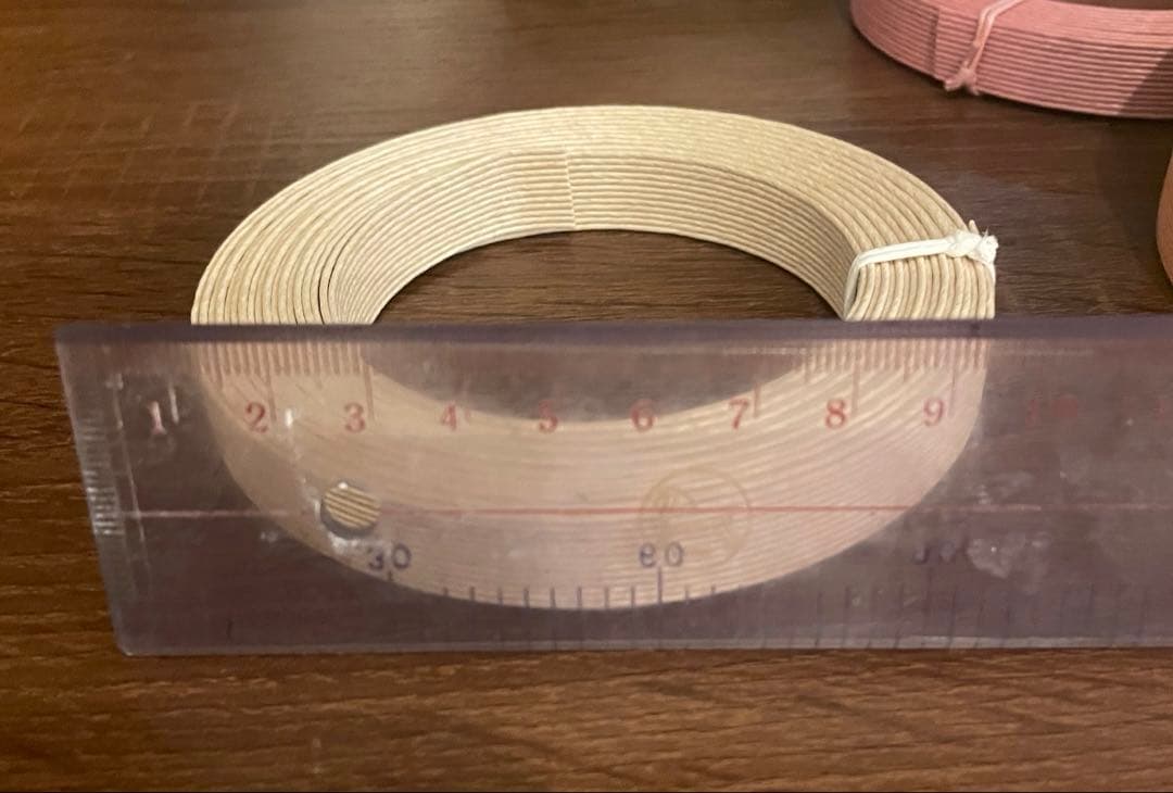 クラフトバンド　エコクラフトテープ　計55個まとめ売り