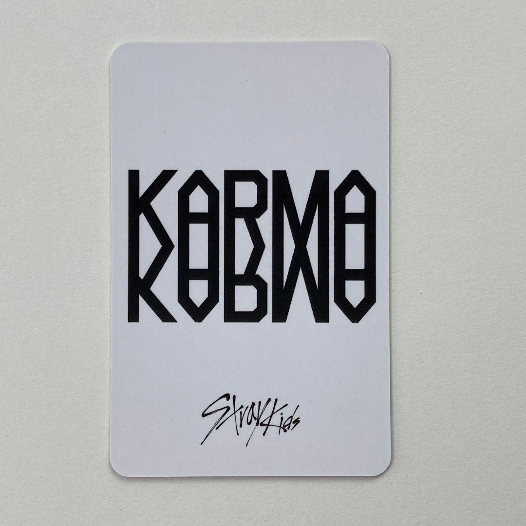 StrayKids KARMA アメリカ Walmart リノ ハントレカ