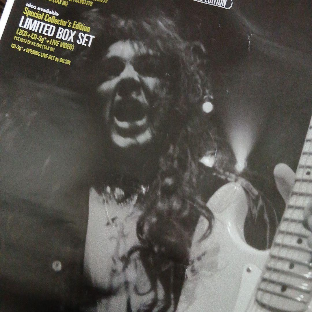 非売品ポスター　Yngwie Malmsteen 　ヘヴィメタル　メタル