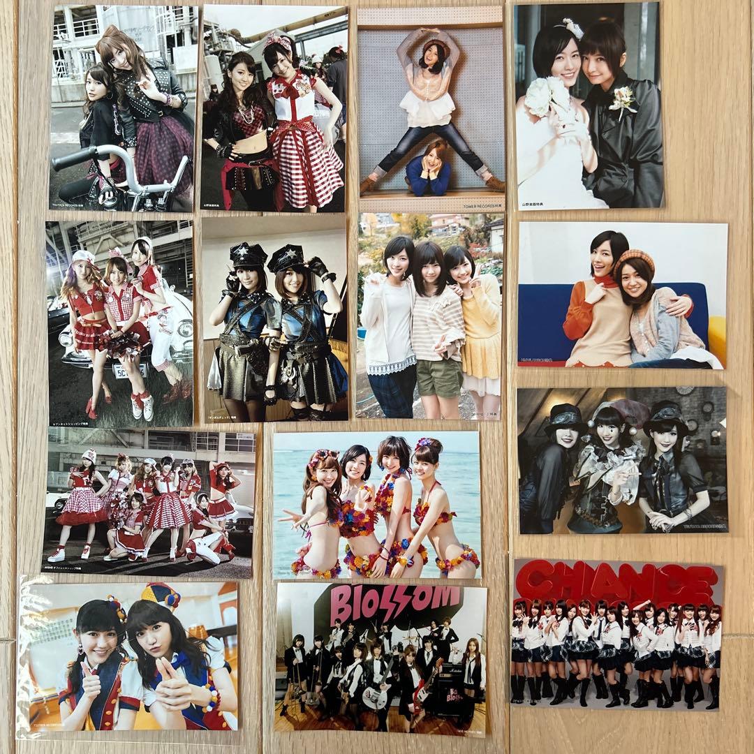 AKB48 写真　まとめ売り　98枚　トレーディングカード　12枚