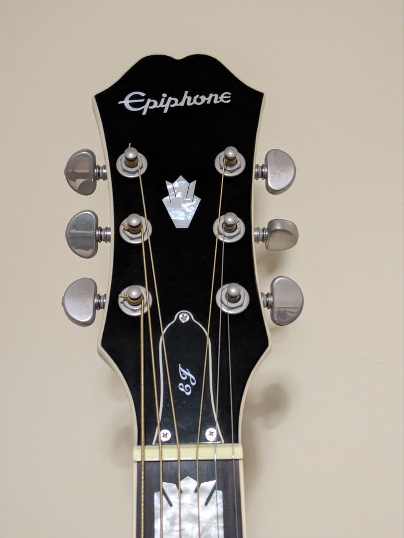 Epiphone ej200SCEアコースティックギター サンバースト