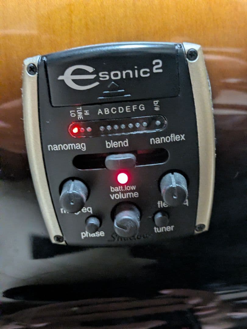 Epiphone ej200SCEアコースティックギター サンバースト