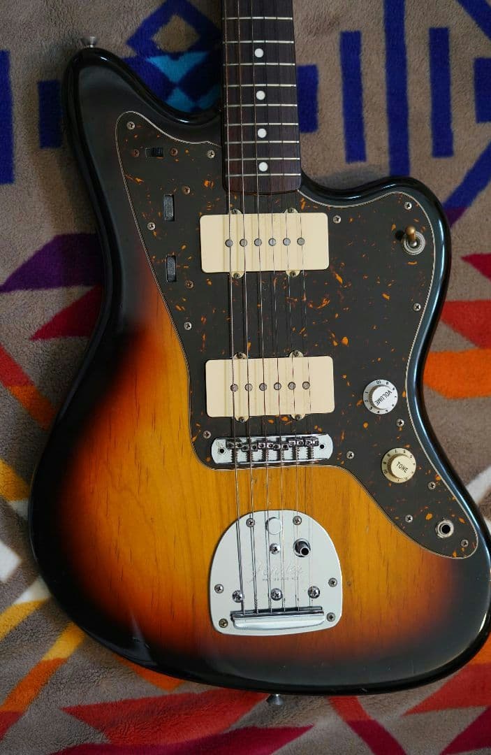 Fender japan ジャズマスター フジゲン期