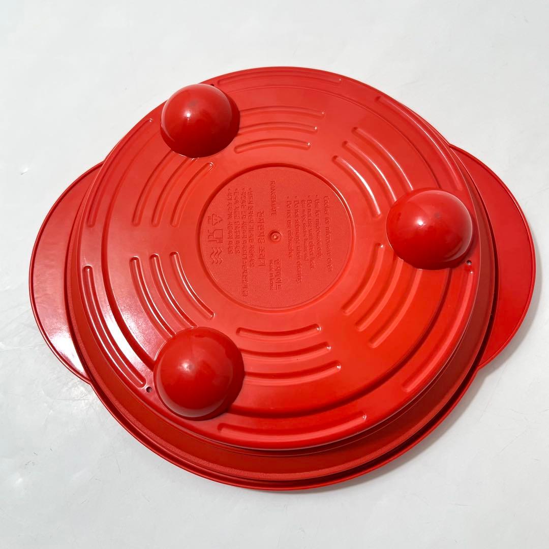 (な76)電子レンジ専用調理器具 レンジメートプロ レンジメイト