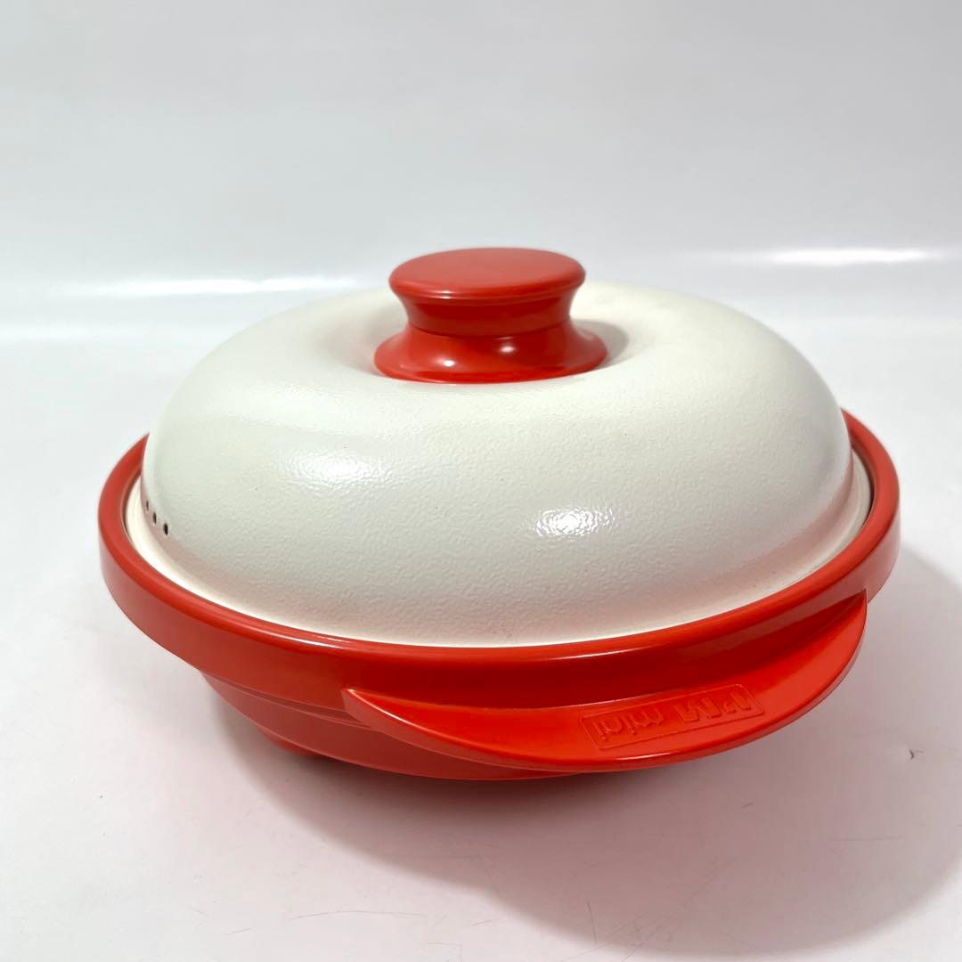(な76)電子レンジ専用調理器具 レンジメートプロ レンジメイト