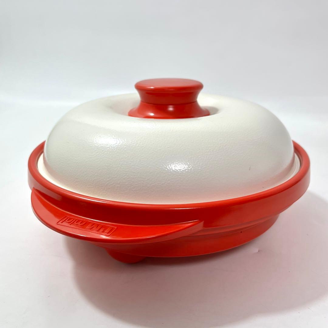 (な76)電子レンジ専用調理器具 レンジメートプロ レンジメイト