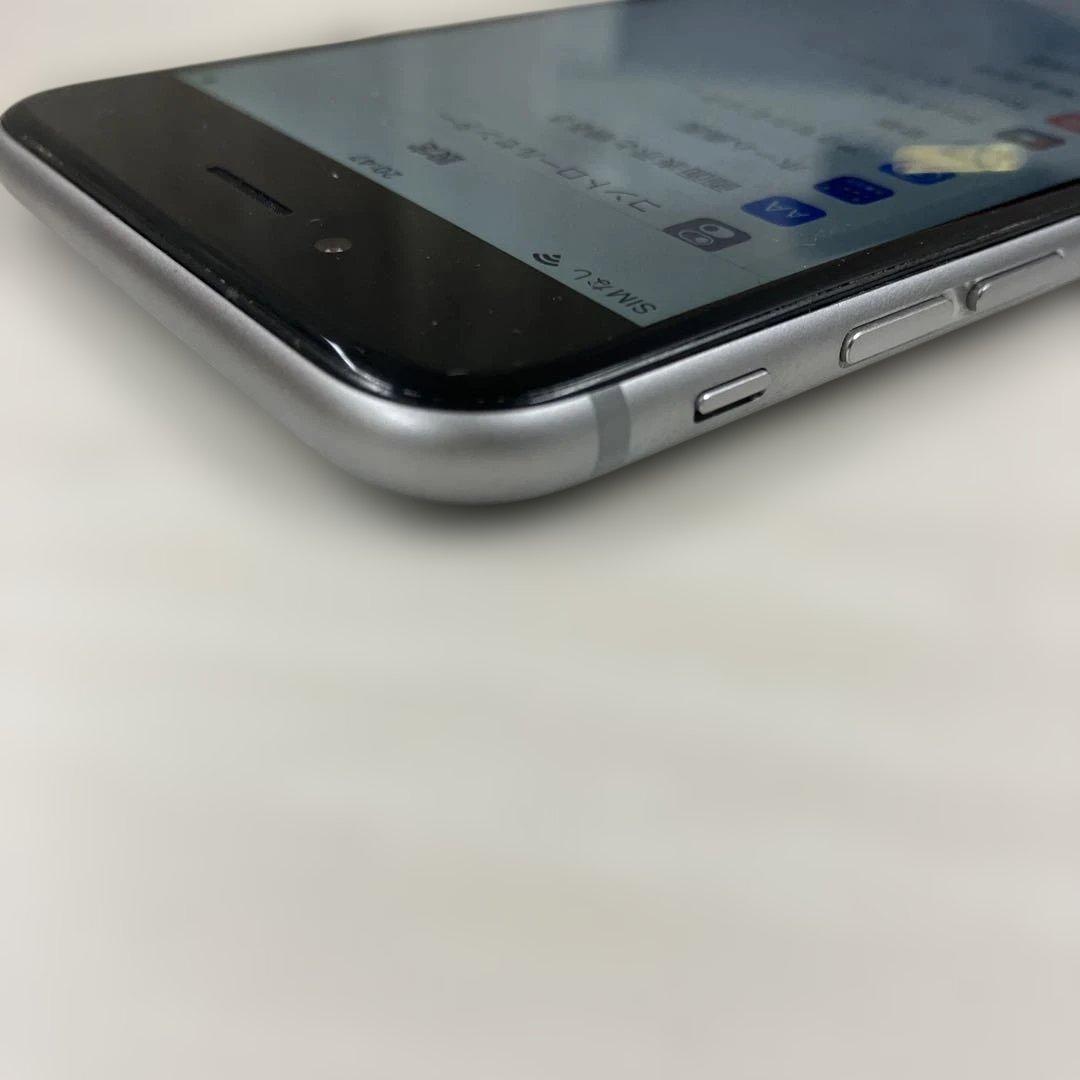 Apple iPhone 6s 16GB SIMフリー　バッテリー100%
