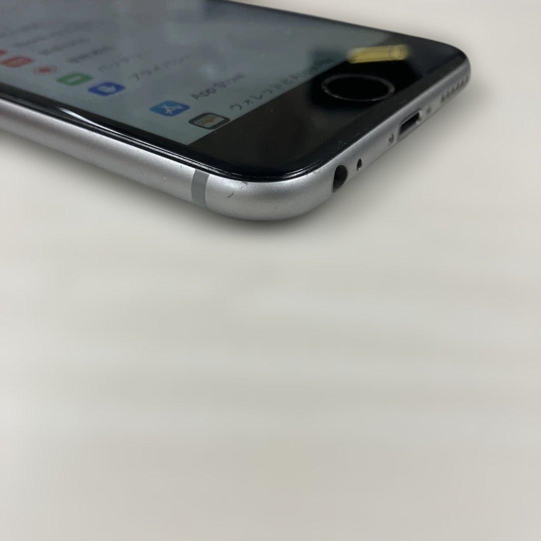 Apple iPhone 6s 16GB SIMフリー　バッテリー100%