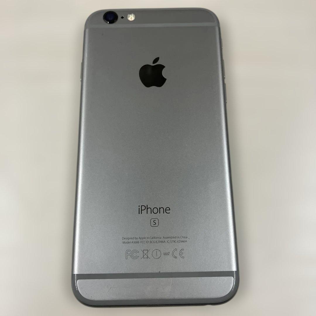 Apple iPhone 6s 16GB SIMフリー　バッテリー100%