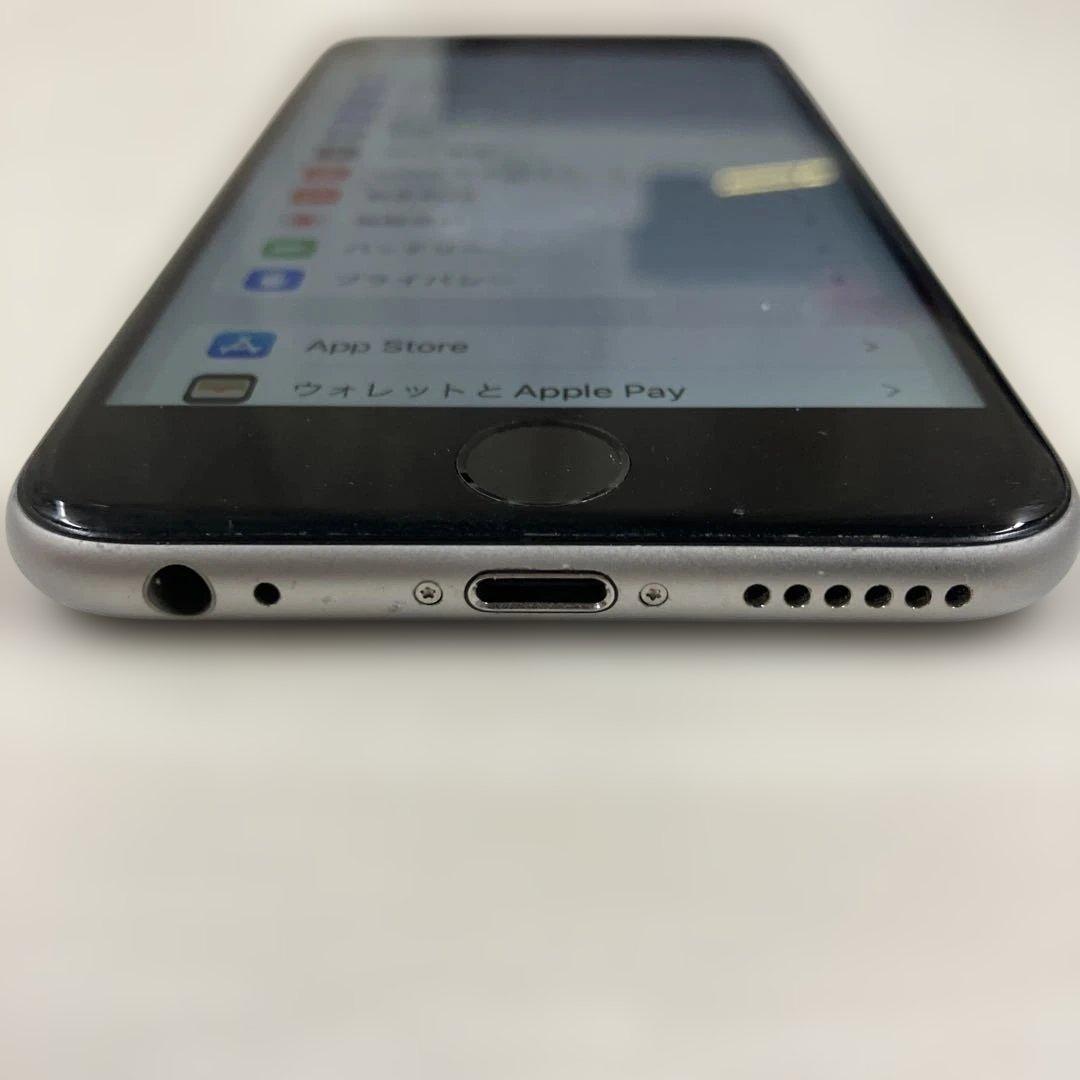 Apple iPhone 6s 16GB SIMフリー　バッテリー100%