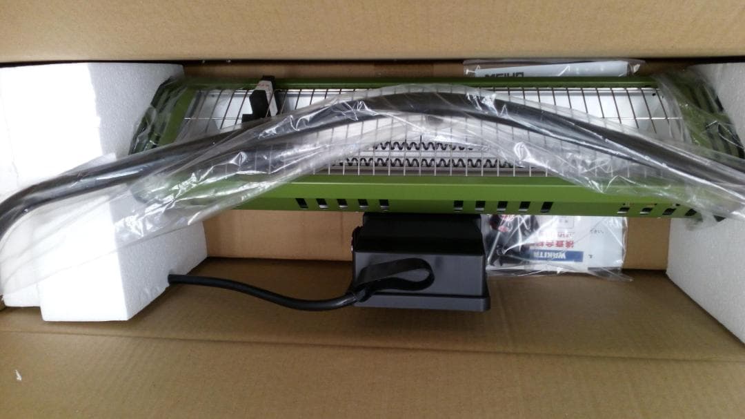 ワキタ MEIHO MCH1200 遠赤外線ヒーター