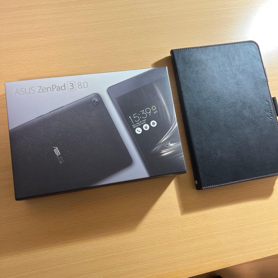 ASUS ZenPad3 8.0 タブレットケース付
