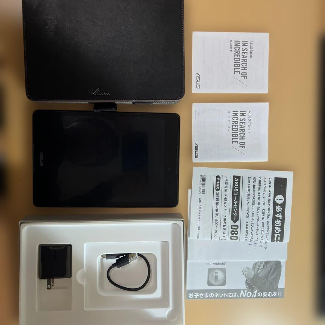 ASUS ZenPad3 8.0 タブレットケース付