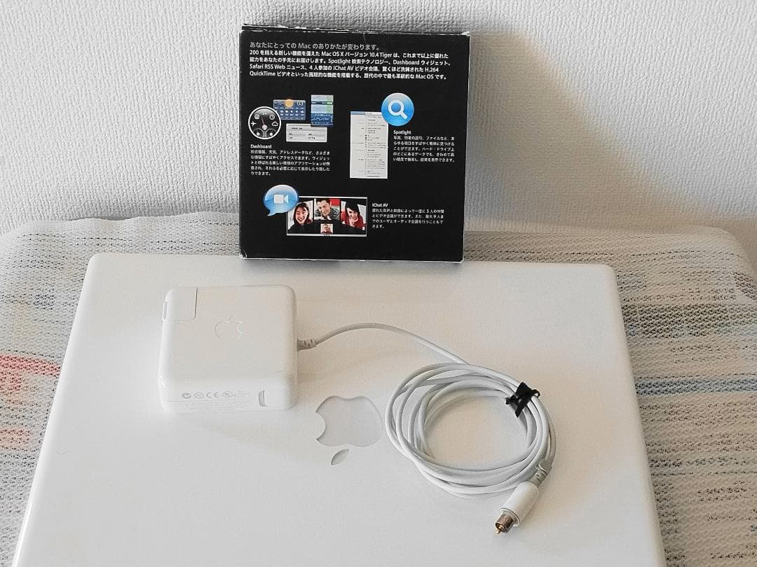 美品 Apple iBook 4G A1134
