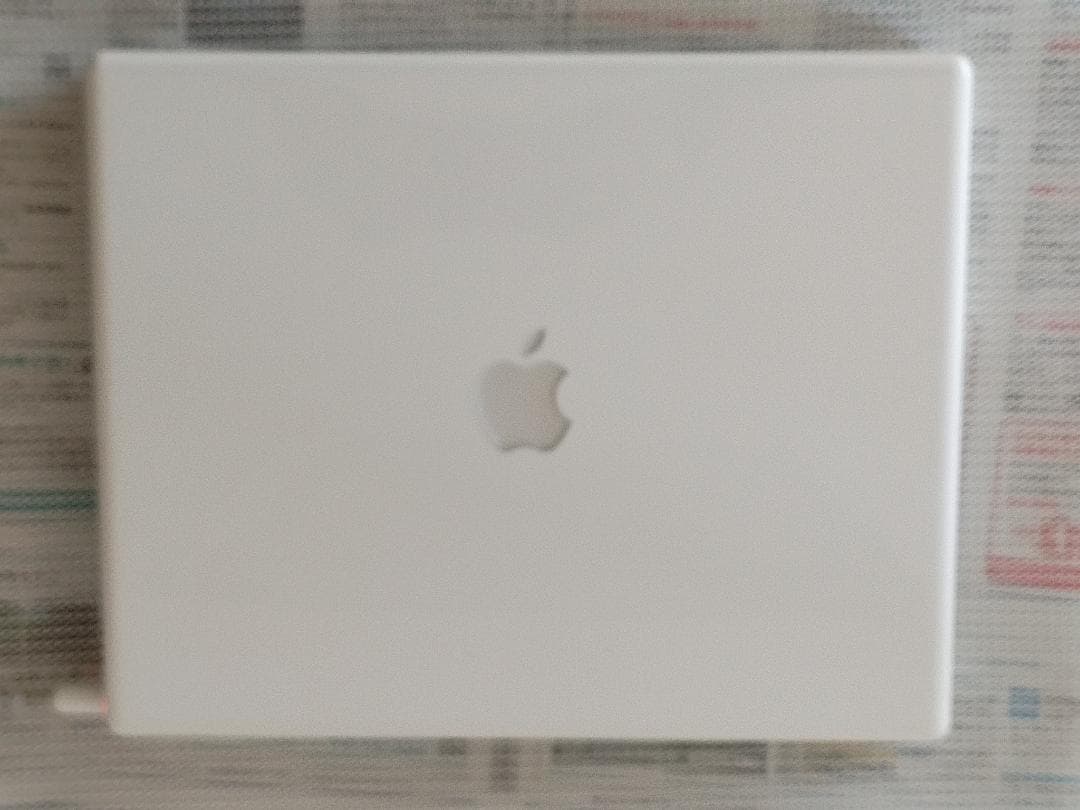 美品 Apple iBook 4G A1134