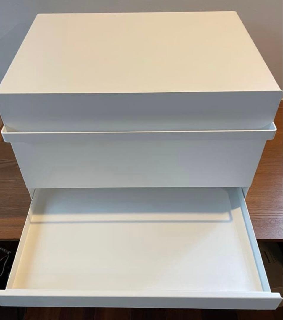 towerブレッドケース　引き出し二段