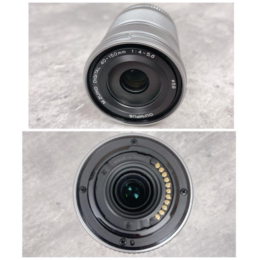 OLYMPUS オリンパス　デジタルカメラ　ペンライトE-PL3 14-42mm