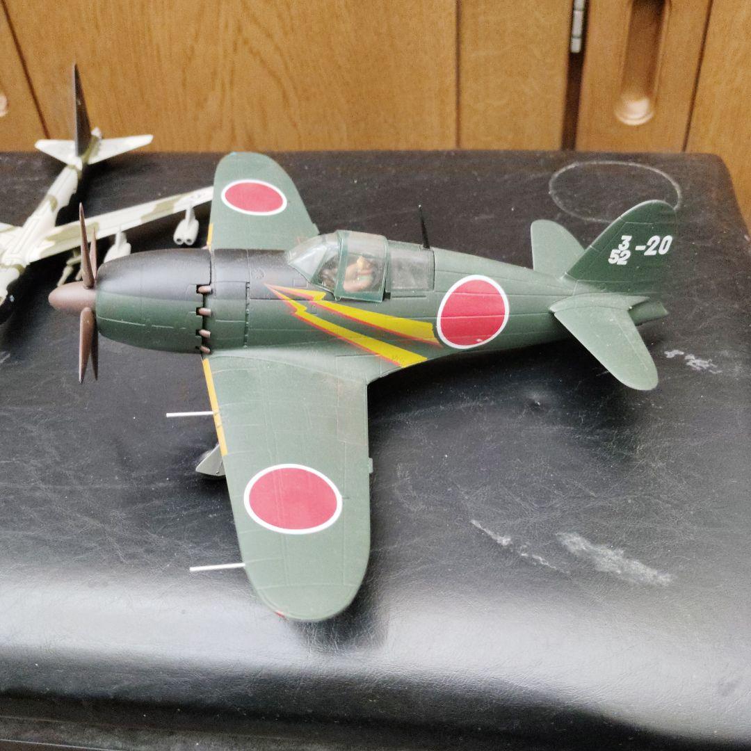 航空機モデルセット 多国籍