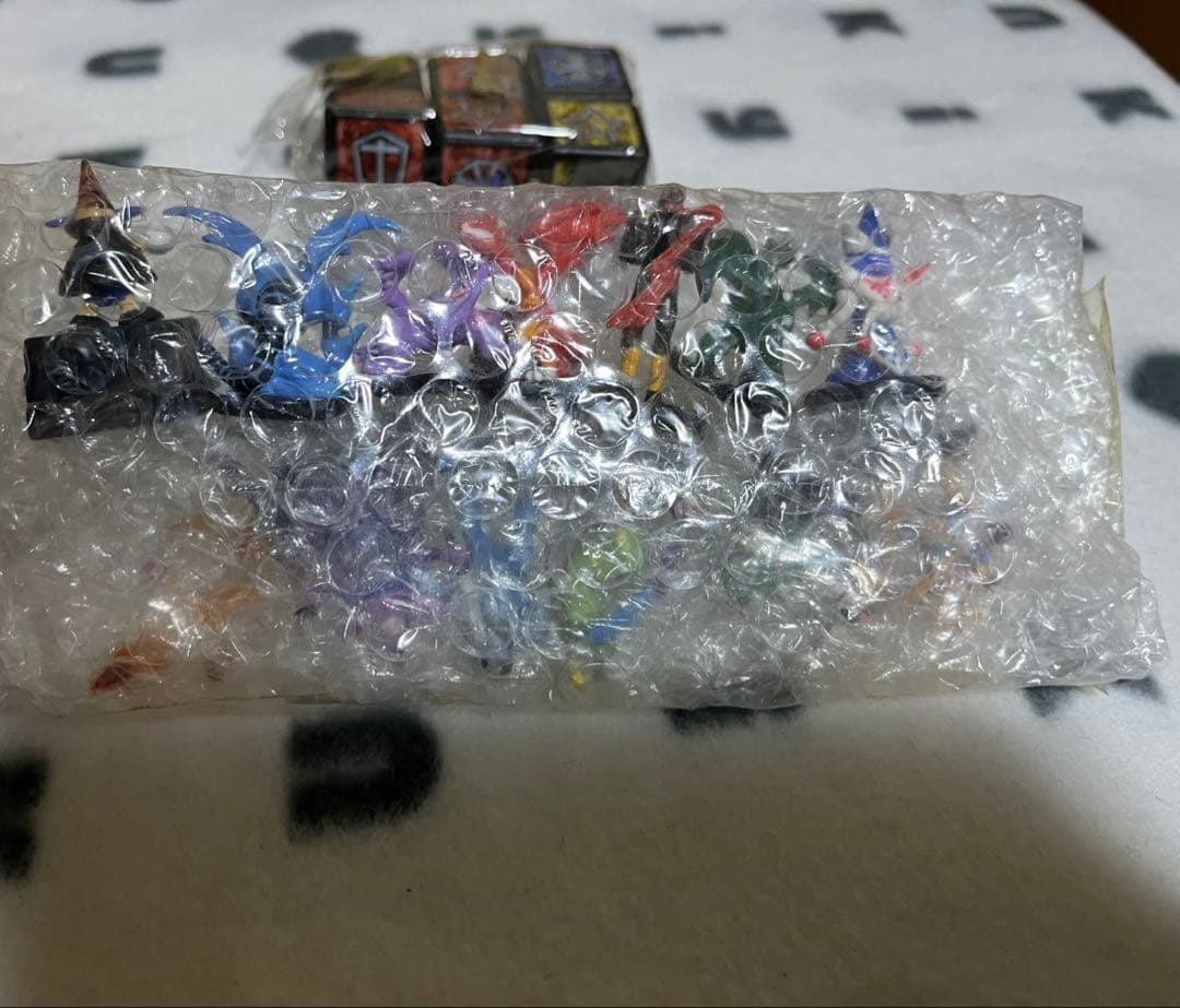 遊戯王　ダンジョンダイスモンスターズ　まとめ売り