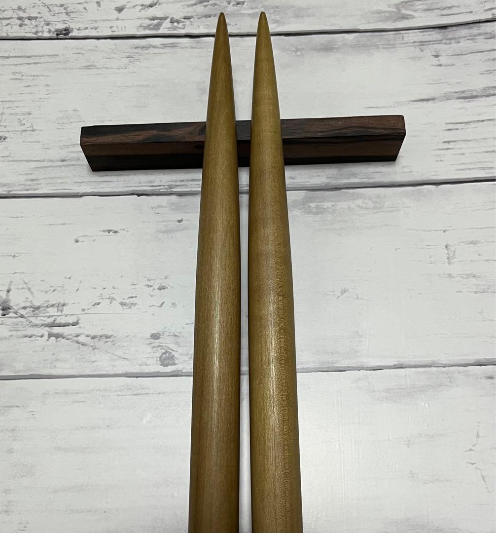 太鼓の達人　マイバチ　黒朴(濃) 金達人作成