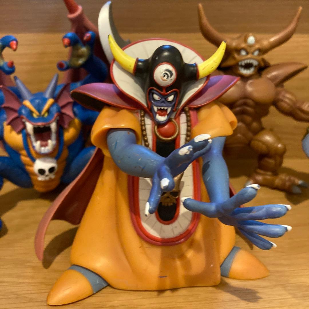 【千両箱】ドラクエ　ソフビ　まとめ売り