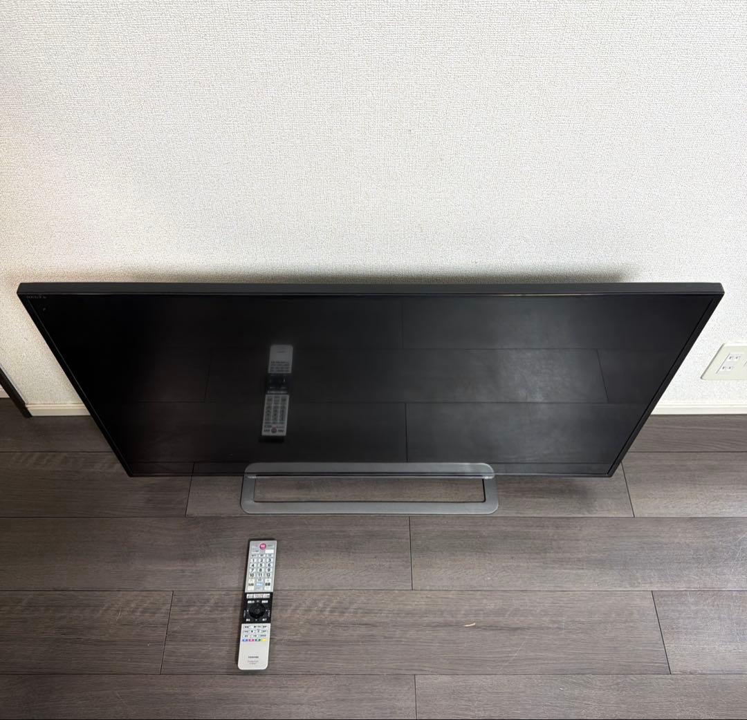 TOSHIBA REGZA 液晶テレビ　43G20X
