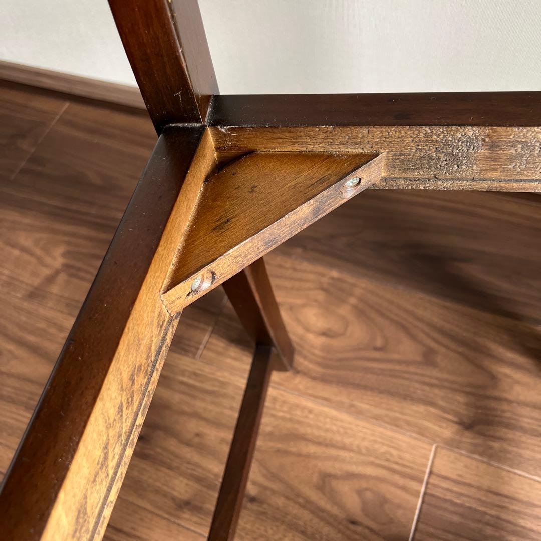 ③アンティーク　椅子　チェア　インテリア　ヴィンテージ　輸入家具　古家具　レトロ