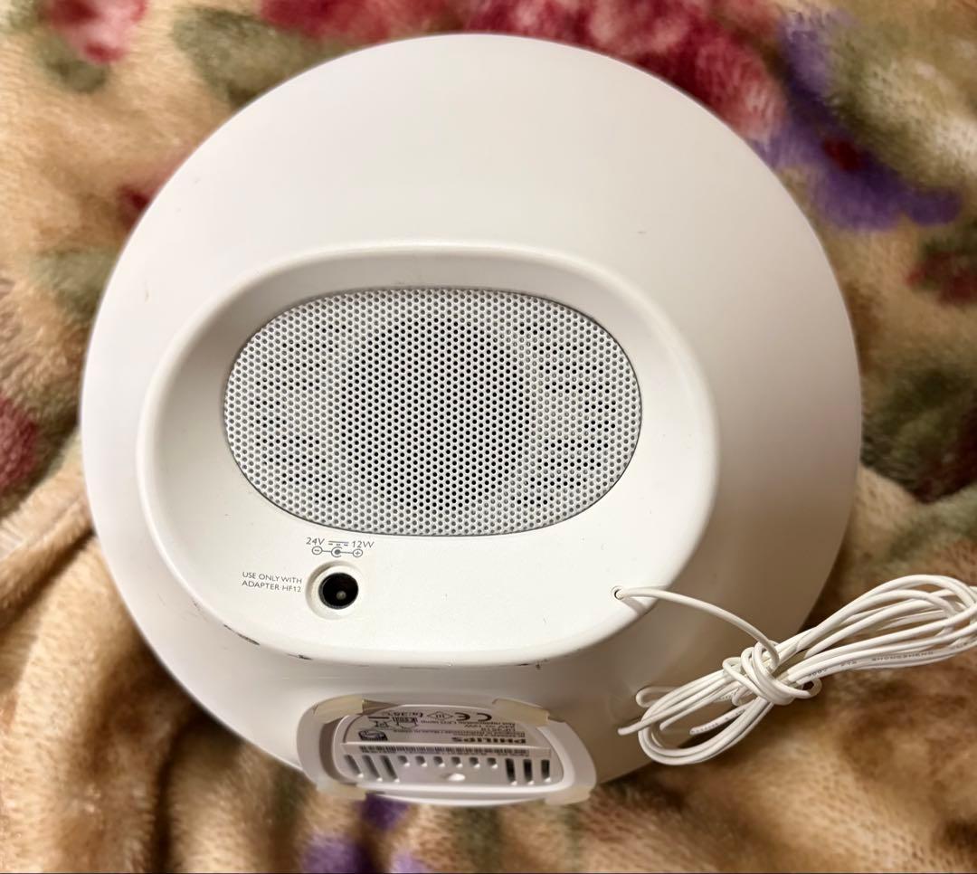 中古　PHILIPS SmartSleep ウェイクアップライト　HF3519