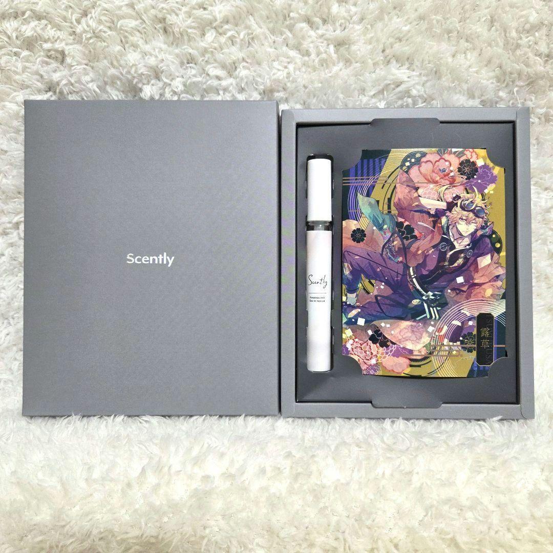 泡沫のユークロニア 露草 イメージ香水