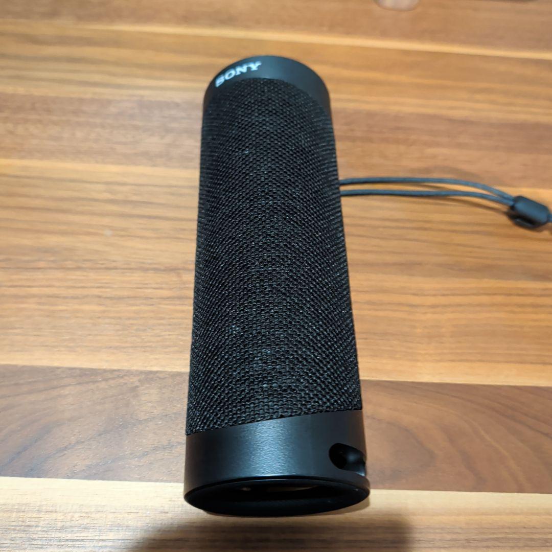 SONY SRS-XB23 ワイヤレススピーカー